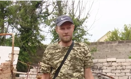Як втікав з палаючого будинку Сергій Тунік згадує в спецпроєкті телеканалу "Дитинець"