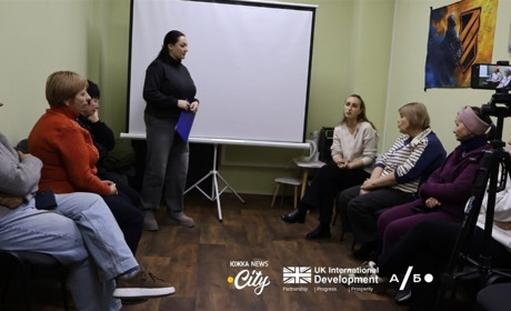 Вони чекають і потребують підтримки: труднощі родин полонених і зниклих безвісти Південноукраїнська