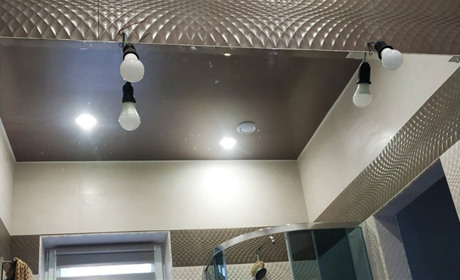 Де замовити натяжну стелю у Києві недорого від виробника?