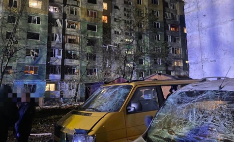 Одинадцять загиблих, з них двоє дітей, внаслідок ракетного удару по Сумам (фото + відео)