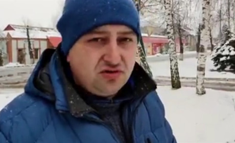 Під обстрілами розподіляв гуманітарну допомогу. Історія Віталія Бундюка з Попасної