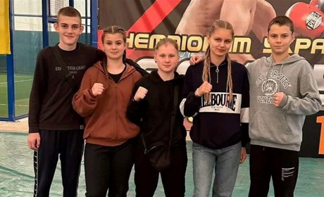 Глухівчанка Марія Кулик здобула бронзу на чемпіонаті України з боксу
