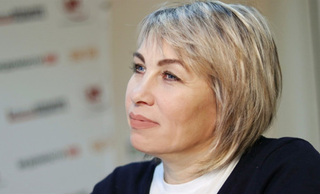Городской портрет. Мастер спорта Людмила Коновальская не может жить без путешествий