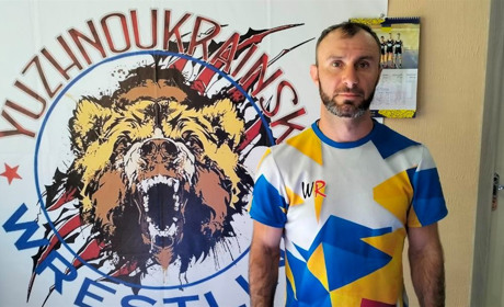 Той, хто виховує борців. Один день з Денисом Чебановим