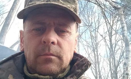 На війні загинув наш захисник, мужній воїн та Герой з Копайгородської громади Іван Туранський