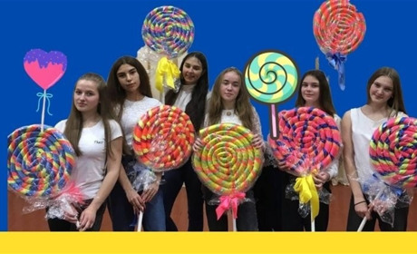 У Майорівській школі активізувався молодіжний рух: до яких ініціатив долучаються учні