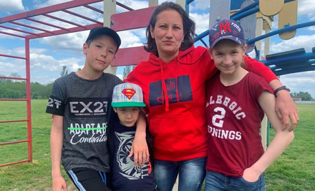 Свідки війни: «Наша квартира в Харкові згоріла вщент, але ми обов’язково повернемося додому»