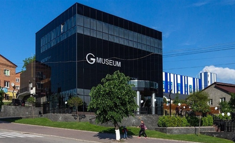 Відпочинок без бар’єрів. G-Museum потрапив у 12 кращих музеїв України за версією видання РБК