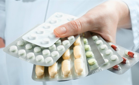 З квітня антибіотики відпускатимуть тільки за е-рецептом