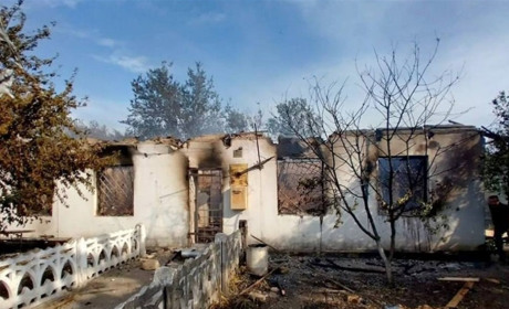 Окупанти атакували 32 населених пункти Херсонщини: одна людина загинула 12 поранено