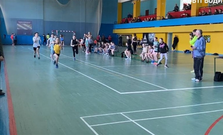 У Жовтих Водах відбувся щорічний обласний турнір з легкої атлетики пам’яті Анатолія Простакова