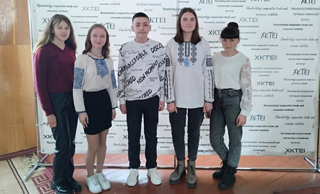 Учні семи освітніх закладів Городоччини взяли участь у юніорській лізі МАН