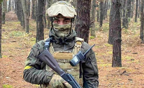 Отримав поранення в Бахмуті: як підтримати добровольця з Сарненщини