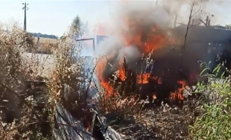 Окупанти у Шосткинському районі атакували безпілотником автомобіль цивільних - загинуло подружжя