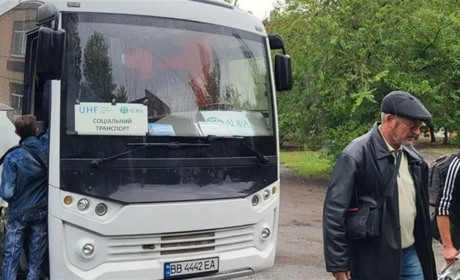 Евакуація з Торецької громади: куди можна виїхати 4 грудня