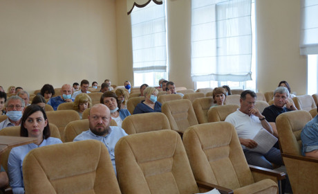 Депутати детально розглянули питання десятої сесії міськради