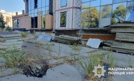 Загарбники атакували 28 міст і сіл правобережної Херсонщини: один загиблий, 4 поранених