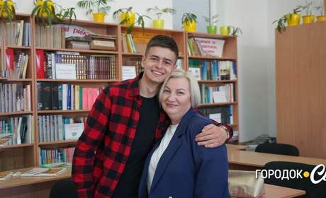 Назар Осяк виборов друге місце у фінальному етапі наукового конкурсу МАН 2024