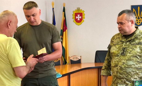 Орден «За мужність»: загиблих Героїв із Сарненщини нагородили посмертно