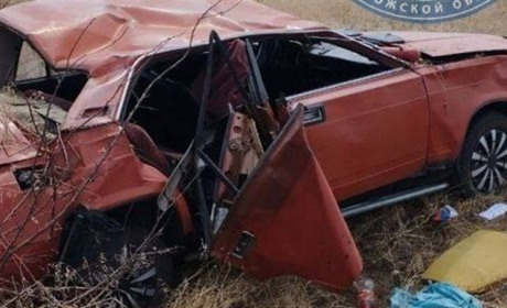 Двоє дітей отримали серйозні травми в ДТП під Мелітополем