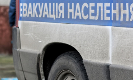 Триває евакуація з прифронтових населених пунктів Новокаховської громади