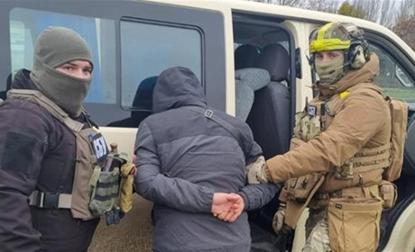 У Херсоні спецслужби затримали зрадників, які катували мирне населення