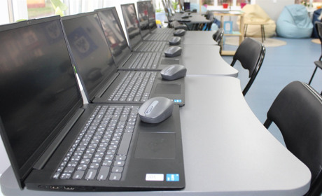 У Менській громаді відкрили освітній центр «Вулик» — простір навчання, творчості та натхнення