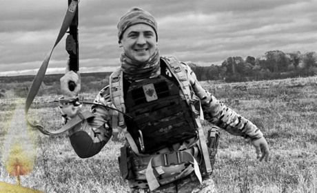 На Луганщині віддав життя за Україну фастівчанин Анатолій Григораш
