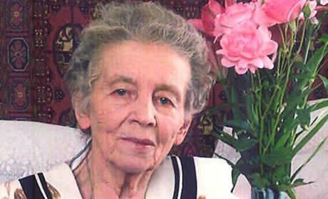 Ветеран праці Галина Шершень, яка 55 років пропрацювала медичкою, зустріла своє дев’яносторіччя