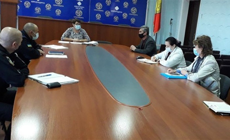 В Нижньосірогозькому районі одномоментно виявлено 5 хворих на COVID-19