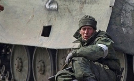 На Оріхівському напрямку російські війська підтягують резерви