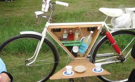 Шість лайфхаків для травневого пікніка від Нижні Сірогози.City