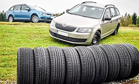 195/65 R15: найпопулярніші моделі шин 2025 року