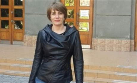 Колаборантка Світлана Медведкова отримувала понад 100 тисяч гривень на місяць з херсонського бюджету