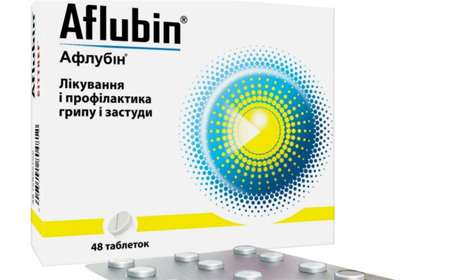 Афлубин - эффективное средство для профилактики гриппа и простуды