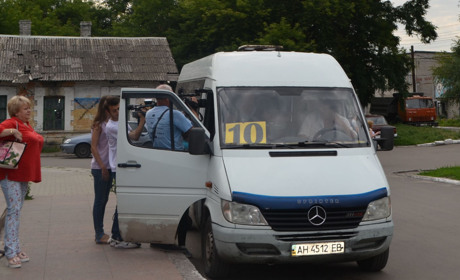 У Покровську перевіряють якість пасажирських перевезень