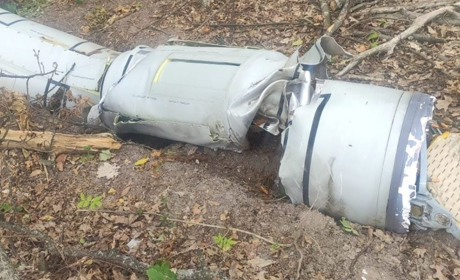 Вночі над Хмельниччиною сили ППО збили крилату ракету