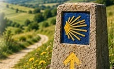 Барчан запрошують пройти маршрутом Camino заради миру