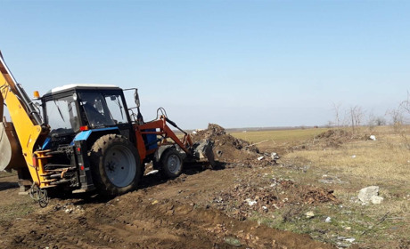 Кошти, які могли витратити на освітлення Повстанського, пішли на ліквідацію там стихійного звалища 