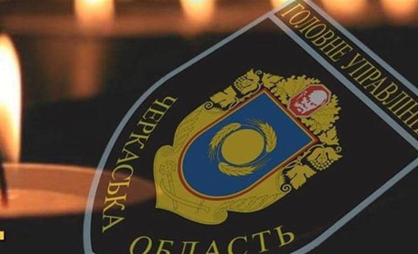 У Смілі проведуть в останню путь поліцейського, який загинув на Херсонщині