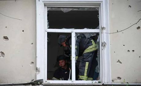 Армія РФ атакувала 15 населених пунктів Херсонщини, є поранені