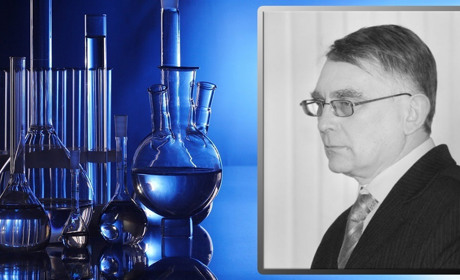 Хімік, лірик, захисник, академік, партійний діяч і наш земляк