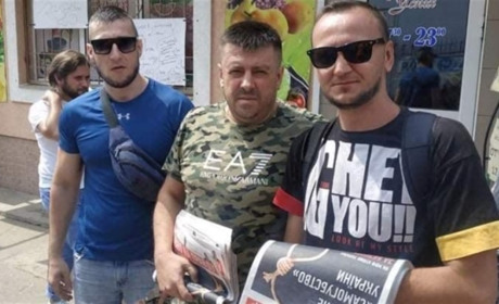 Самопроголошеному «керівнику поліції» з Каховки Буховцю загрожує до 15 років ув'язнення