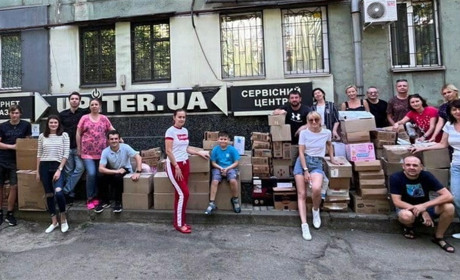 «Свій для своїх» – не лише назва благодійного фонду, а й стиль життя
