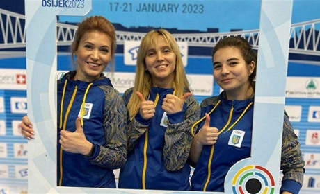 Херсонська спортсменка здобула низку нагород з кульової стрільби