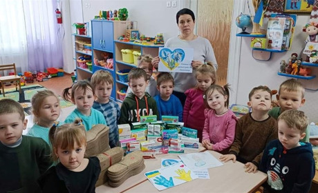 Городоччанка Олена Ковалевська здобула звання найкращої виховательки Хмельниччини