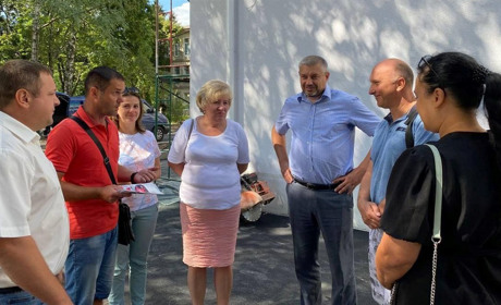 Про медицину: лікарня отримала майже 20 млн. грн.. на добудову приймального відділення