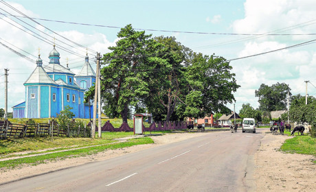 Село над Горинню: як живуть багаті історією та добрими людьми Ремчиці