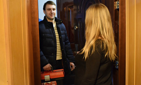 На власному досвіді: як я замовила «чоловіка на годину» у Жмеринці 