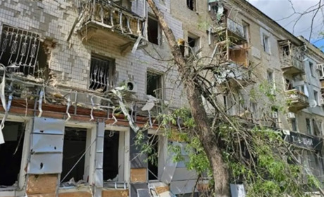 Обстріли Херсонщини окупантами: під вогнем 34 населених пункти